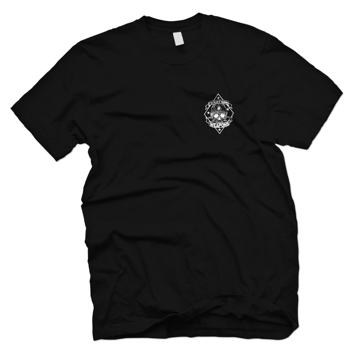 Weapons 2/5 81's Plt T-shirt