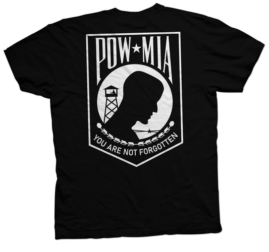 BloodStripe Ind. POW/MIA T-Shirt