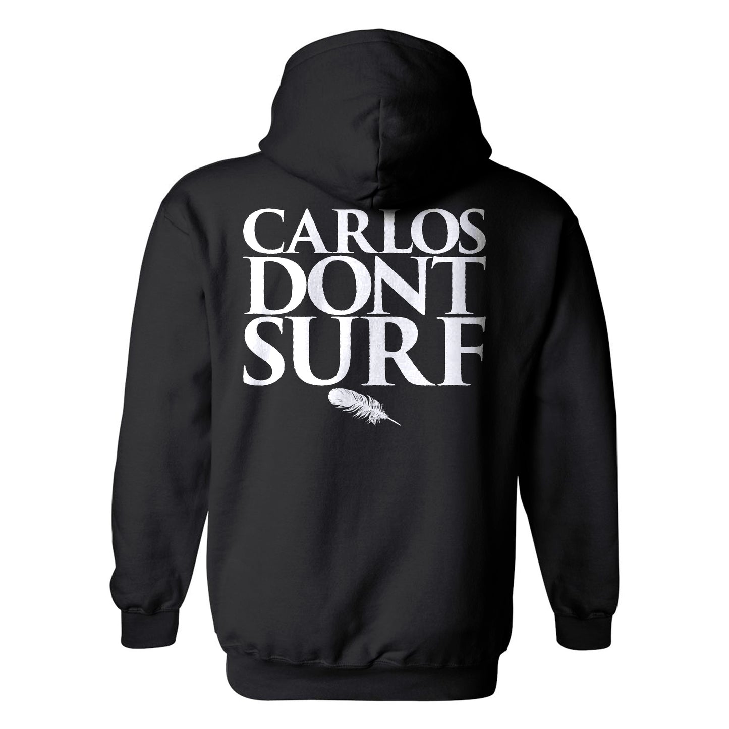 Bloodstripe Ind. Carlos Don't Surf Sweatshirt