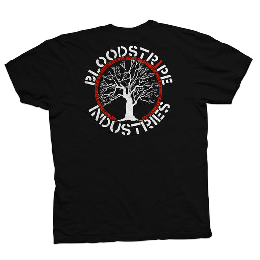 BloodStripe Ind. Tree of Liberty T-shirt