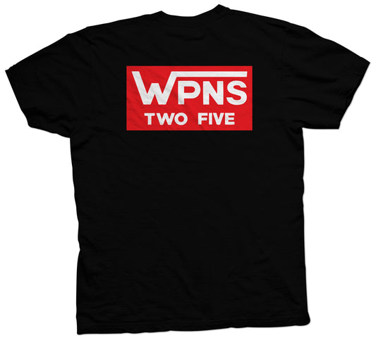 WPNS TWO/FIVE Pro Skater T-Shirt