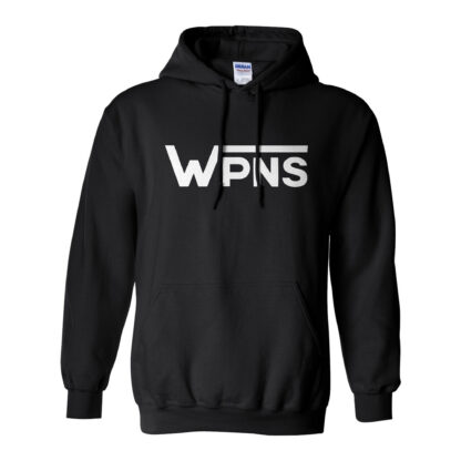 BloodStripe Industries WPNS Pro Skater Sweatshirt Front